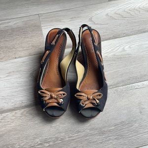 Sperry wedges